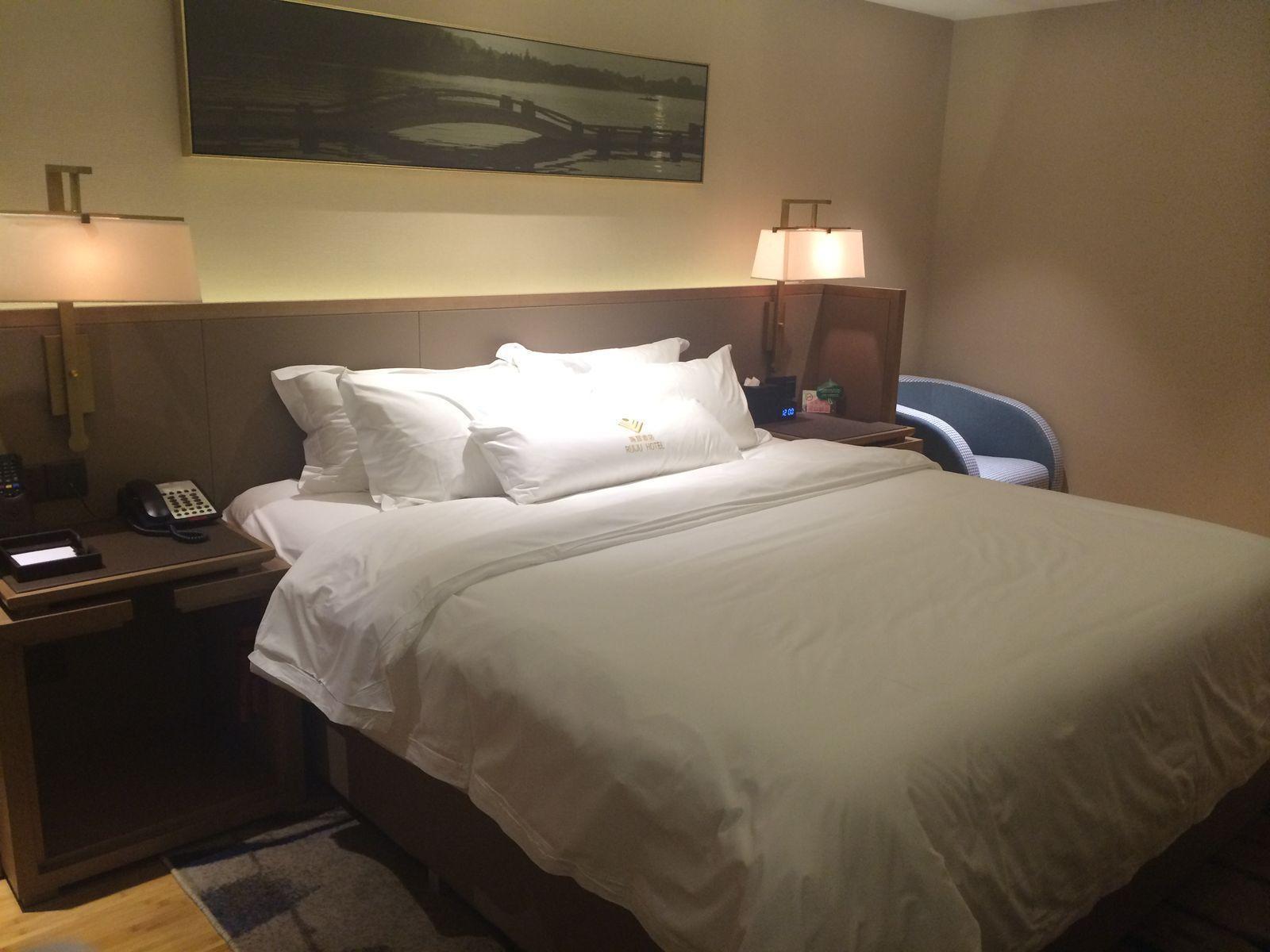Hangzhou Ruiju Hotel Εξωτερικό φωτογραφία