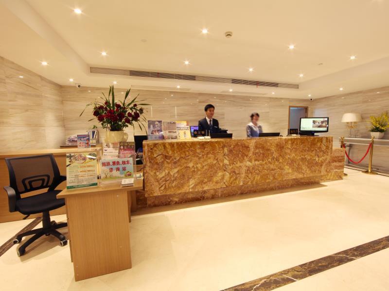 Hangzhou Ruiju Hotel Εξωτερικό φωτογραφία